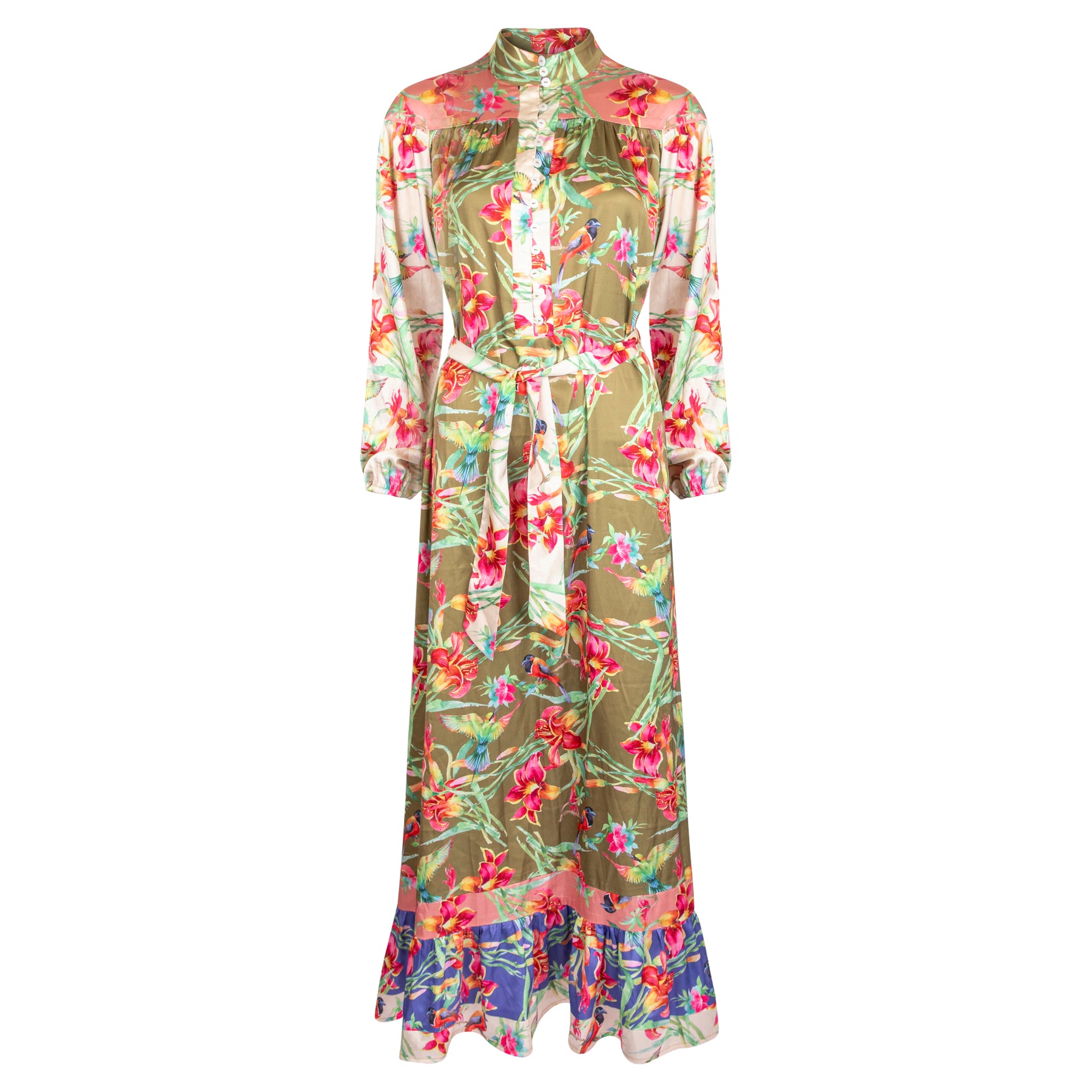 Victoria Dress