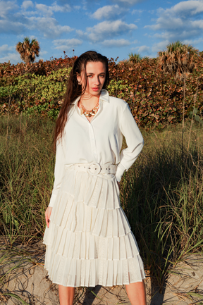 Haley - Ivory